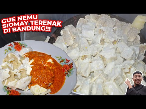 Siomay Paling Terkenal Di Bandung
