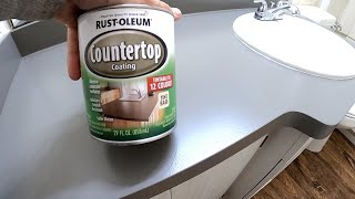 FORMICA COUNTERTOP PAINT: Easy DIY