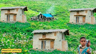 Beautiful Nepali Mountain Village Simple Happy Lifestyle | Rural Nepal Quest | Nepali Village Life