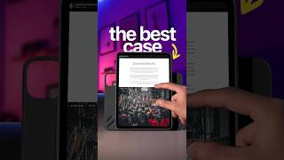 The BEST iPad Case! ESR Shift Magnetic Case ✨ #apple #ipad #esrshiftmagneticcase
The BEST iPad Case! ESR Shift Magnetic Case ✨ #apple #ipad #esrshiftmagneticcase The BEST iPad Case! ESR Shift Magnetic Case ✨ #apple #ipad #esrshiftmagneticcase