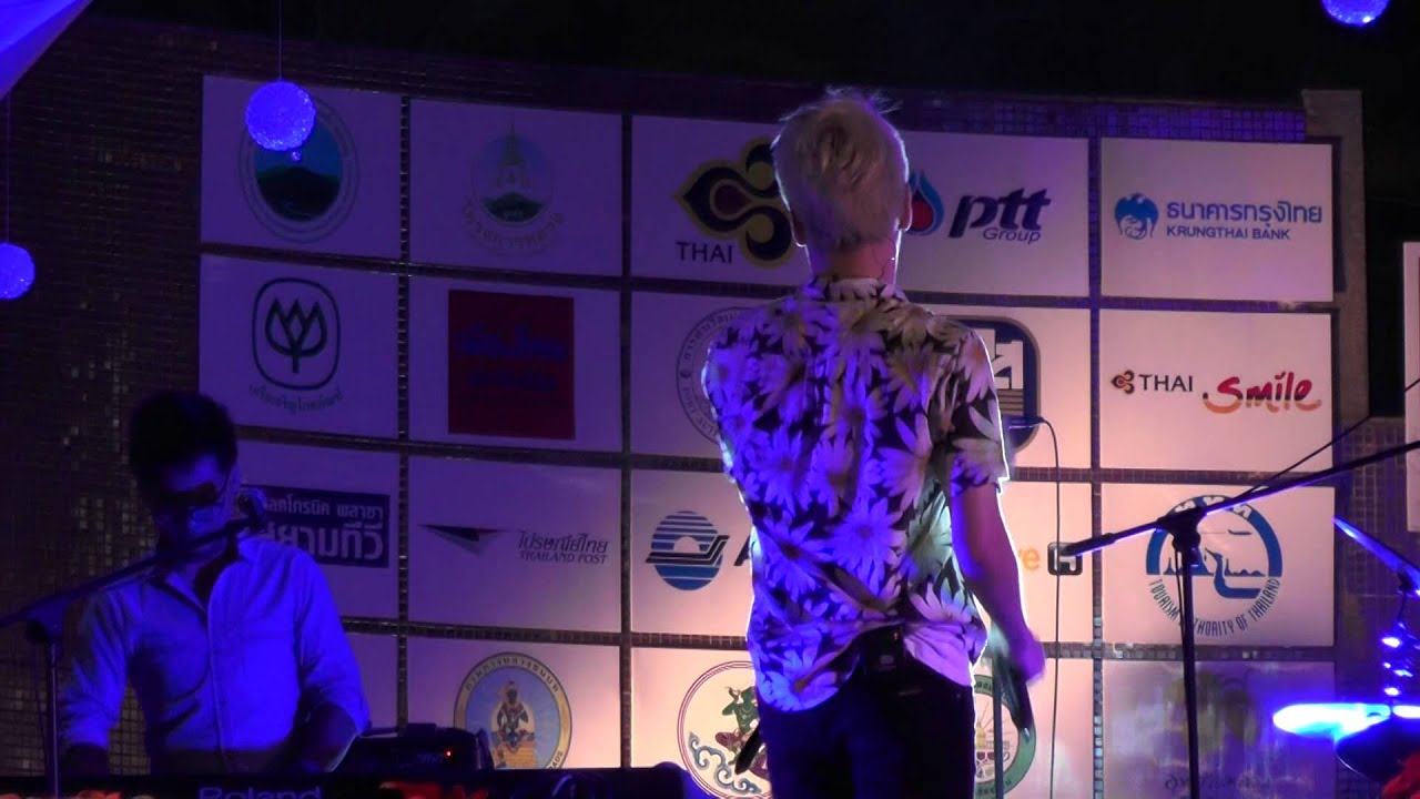 อ๊อฟ ปองศักดิ์ - Wrecking Ball,ของที่เธอไม่รัก,ผู้ชายคนนี้กำลังหมดแรง,ไม่รักไม่ต้อง