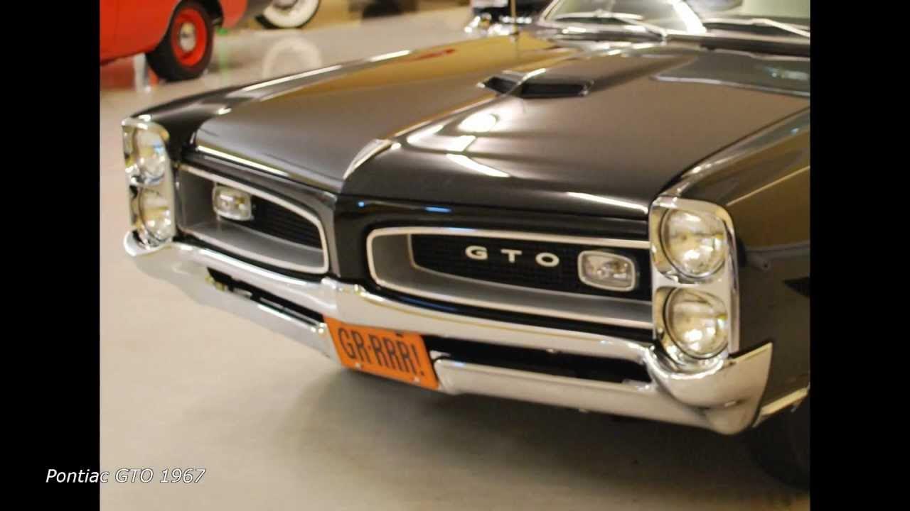 Vernon's Antique Car Collection Newfoundland YouTube