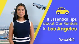 11 Pro Tips for Best Car Rental at LAX Airport, Los Angeles