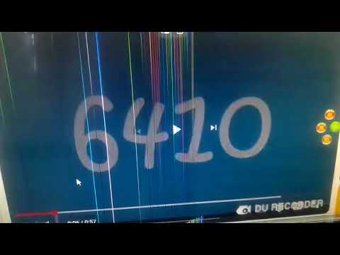 Challenge Countdown from 6500