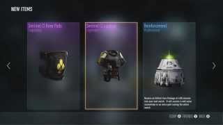 2 LEGENDARIES 1 SUPPLY DROP! - Double "Legendary Supply Drop" (COD AW Best Legendary Supply Drops)