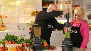Ninja BL770 Mega Kitchen System 1500W 4 Functions for Smoothies Processing Dough Drinks