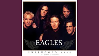 Video thumbnail of "The Eagles - I Can't Tell You Why (Live)"