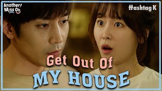Eric Asks Seo Hyun-Jin To Move Out Another Miss Oh Ep.3-1