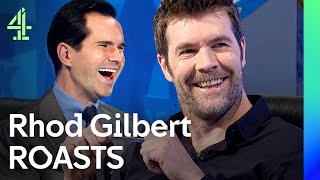 Just Rhod Gilbert Being An ICON | 8 Out of 10 Cats Does Countdown | Channel 4