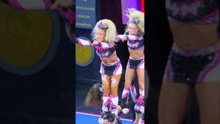 Vicious In PINK!💗 #cheerleading #cheer #performancecheer #cheerleader #cheercompetition