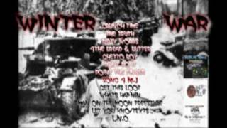WINTER WAR 3 DIRTY WORDS