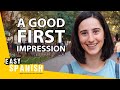 How to Make a Good First Impression | Easy Spanish 251