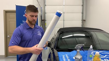 ClearPlex Kit Install Tutorial - General Installation Tutorial Instructions - Video 1 of 2