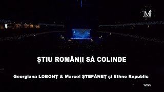 Știu românii să colinde. Concert