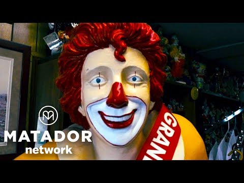 Video: Clown Senza Frontiere - Matador Network