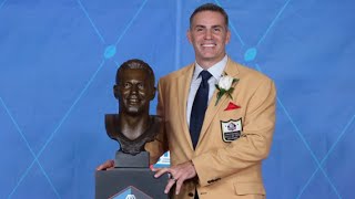 Kurt Warner went from bagging groceries to the Hall of Fame! #Shorts #NFL