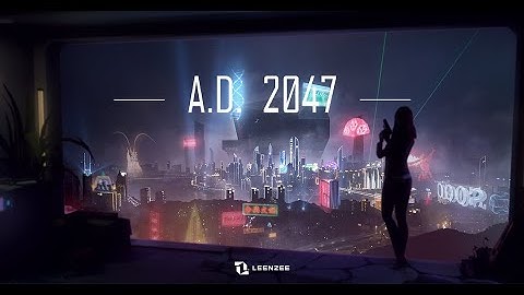 A.D. 2047 | Leenzee Games | Viveport Infinity