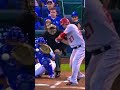 Every Mike Trout Postseason Hit