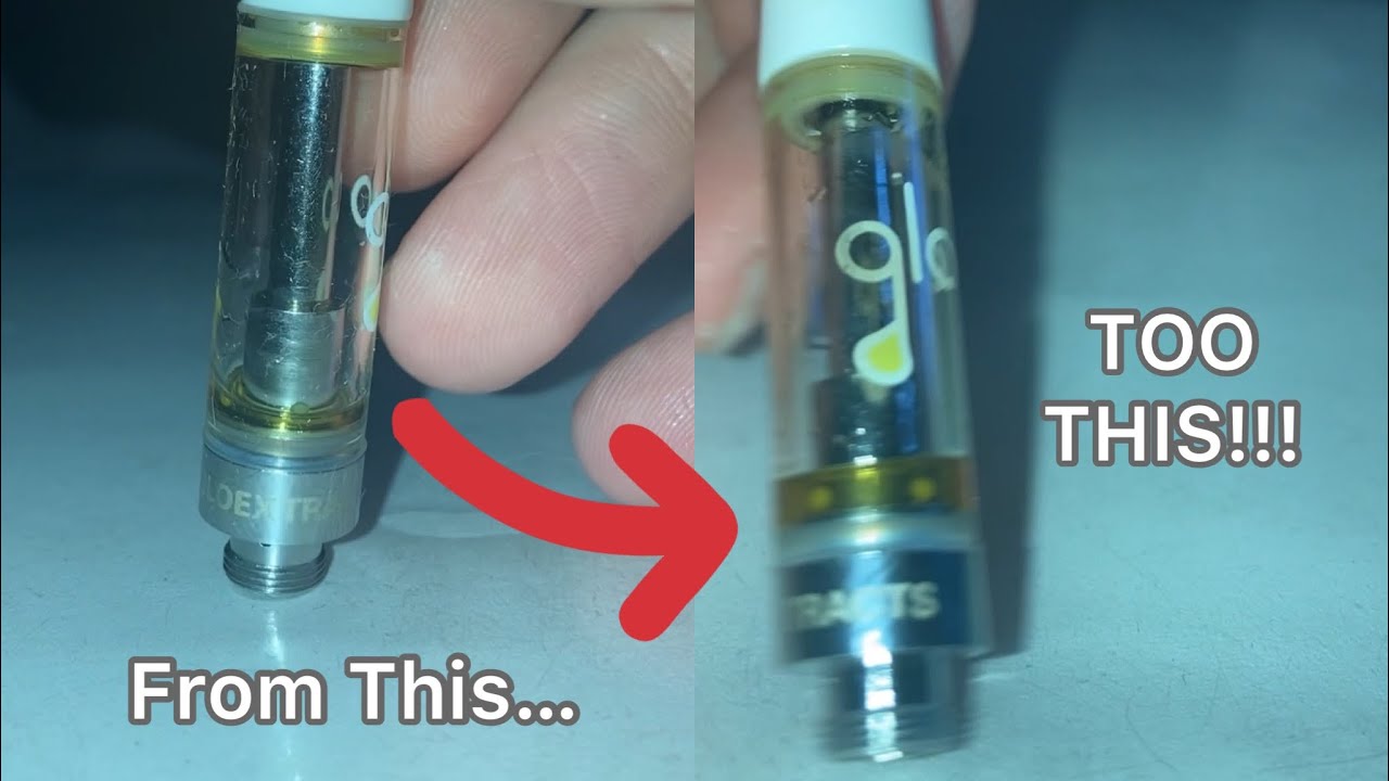 How Do I Know When My Vape Cartridge Is Empty