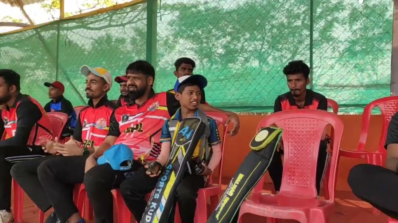 JBPL जसवली बागमांडला प्रीमियर लीग- २०२६ #Day #Night #Tournament ( नारंगी मैदान विरार) 🏏🏟️