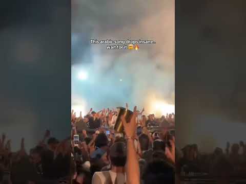 This Arabic Song Drops Insane Wait For It Viral Video