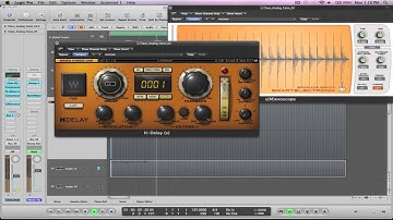 How To Make A Cool Delay Effect