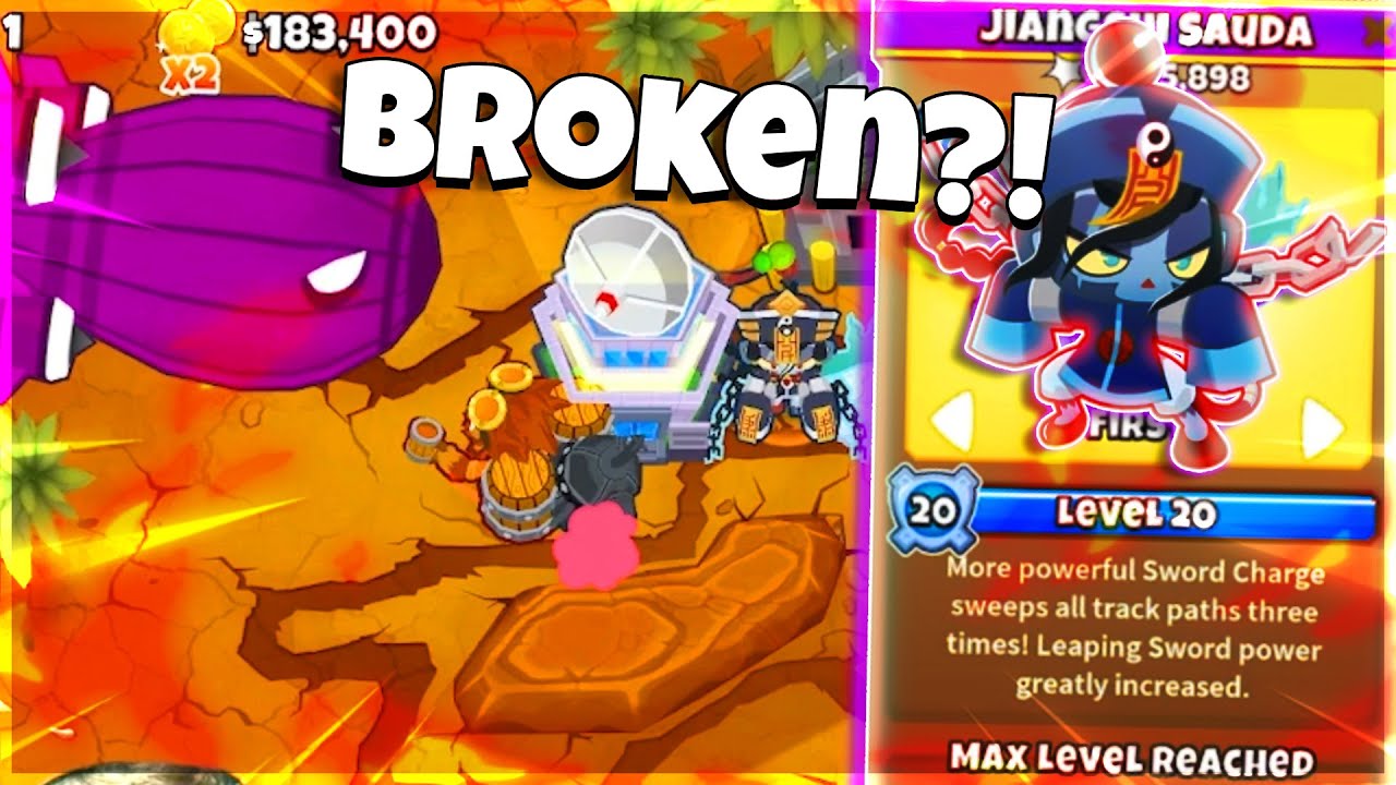How BROKEN Is Really Sauda?!?!