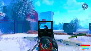 How to WIN EVERY FIGHT in Rust [ best tool]