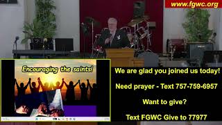 Jesus our Door of Salvation and Victory! - Pastor Gino Bryant