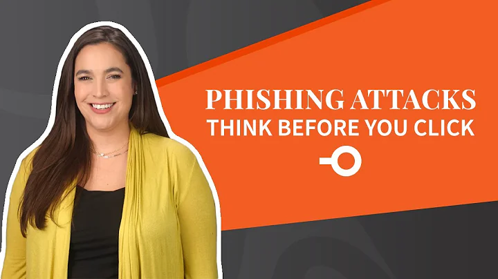 Cyber Security Awareness Month | Phishing Attacks: Think Before You Click