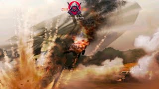 Gunner Battle Desert Storm: Hillside mission 30 gameplay screenshot 1