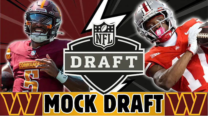 2026 Washington Commanders NFL Mock Draft and Off-Season Needs, Free Agents, Coaching Staff, etc.