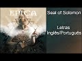 Epica - Seal of Solomon (Letras Inglês/Português)