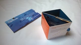 Open Sided Pop Up Cube In Sleeve - Direct Mail Ideas