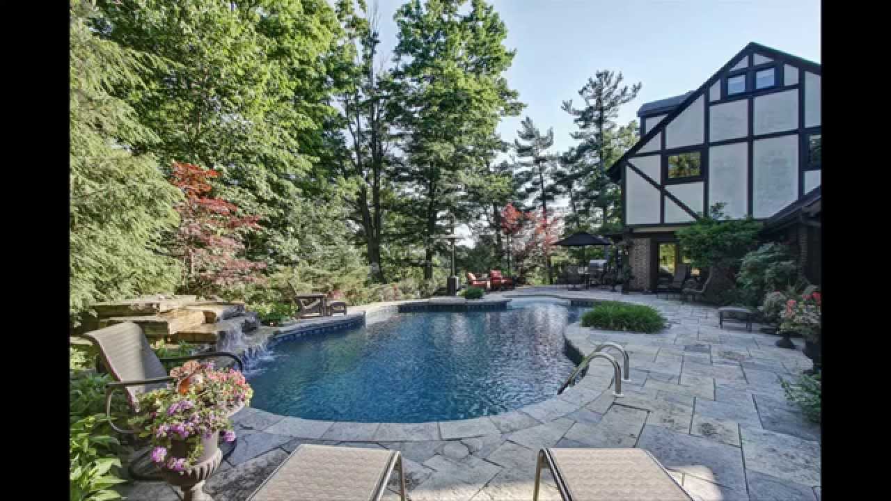 SOLD Luxury Home on Clubhouse Road in Woodbridge, Ontario YouTube