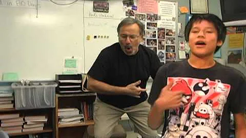 ASL Translation: Happy by Pharrell Williams