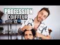 Profession 10  coiffeur