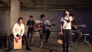 20151021 暨大吉他 吉琴酒吧 03.金剛