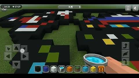 Antarctica,World Border & Filling Oceans - Maps Small Scale Tutorials (Part 2) (FINALE)