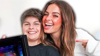 Addison Rae Hates Faze Kay