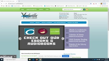 How to place a hold on library items
