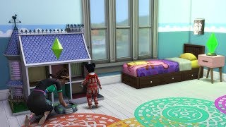 La chambre des filles d'Elsa et Anna ? Sims 4 Famille La Reine des neiges La chambre des filles d'Elsa et Anna ? Sims 4 Famille La Reine des neiges