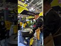 D-335 Debuts at Automechanika Shanghai. #carmaintanance #tires #auto #wheels #tirechanger