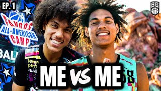 Isaiah Abraham : 'ME VS. ME” : An Original Mini-Documentary by Ball Game 4,116 views 11 months ago 12 minutes, 49 seconds