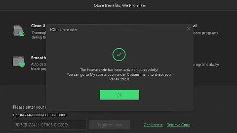 IObit Uninstaller 14 PRO Full Version | 11/2024
