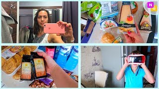 ПОКУПКИ ЕДЫ, вещей в Польше. Виртуальные очки. БАРДАК в ДОМЕ. Nataly Gorbatova ПОКУПКИ ЕДЫ, вещей в Польше. Виртуальные очки. БАРДАК в ДОМЕ. Nataly Gorbatova