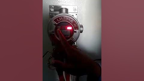 Gas Detector calibration and loop check