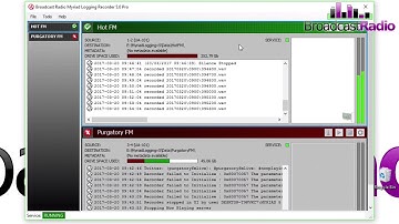 Myriad 5 Logging - Silence Logging & Email Alerts