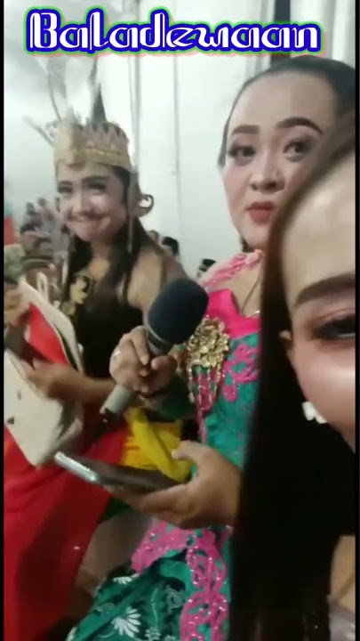 Tari Baladewaan Banyumasan #shorts  #banyumasan #Baladewaan