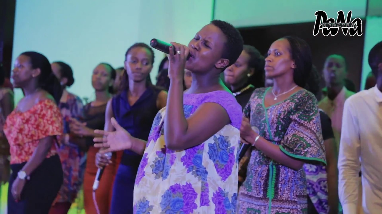 NGUWE NEZA MURI YESU By HEALING WORSHIP TEAM muri KIGALI SERENA HOTEL